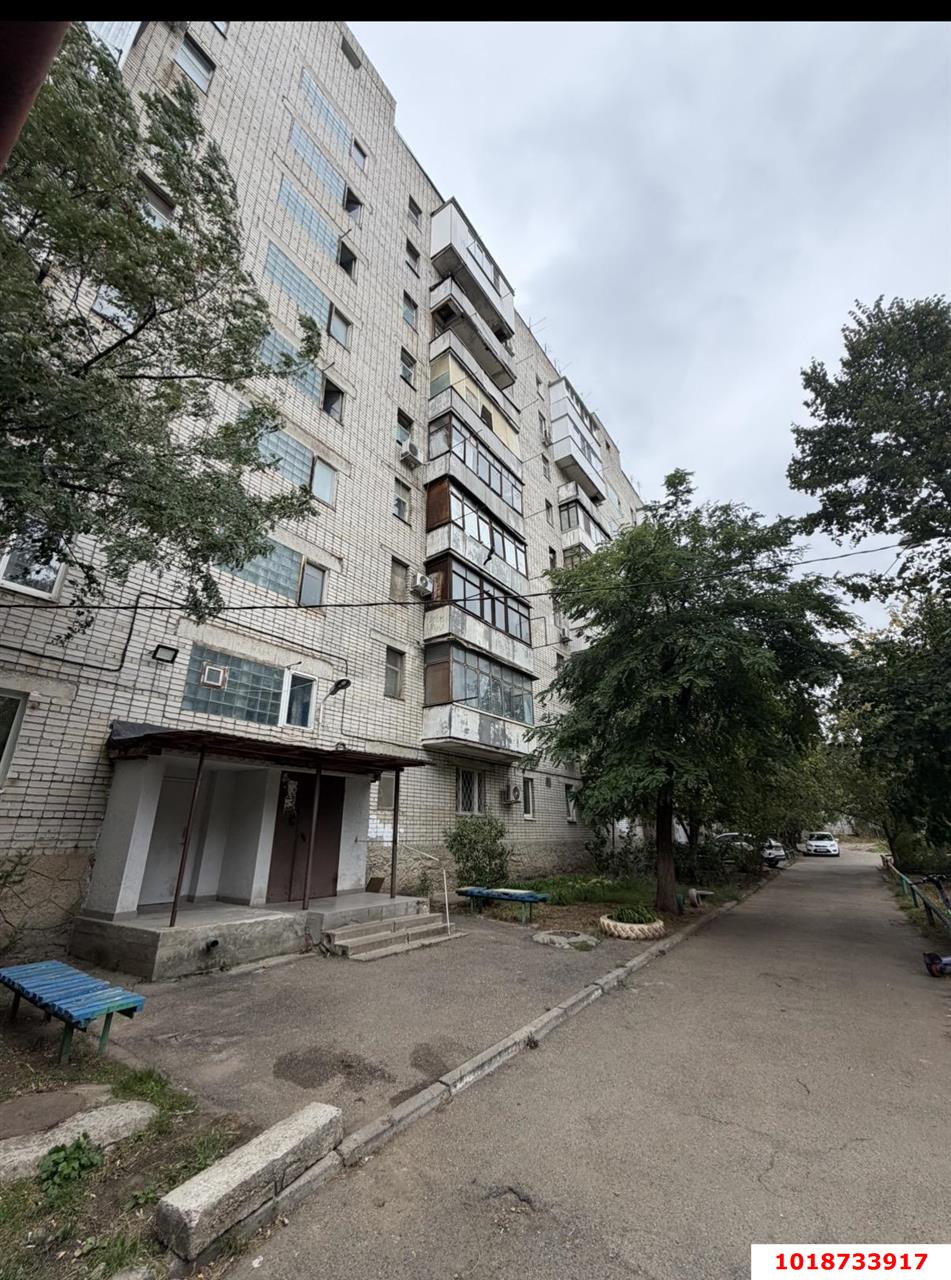Фото №7: 1-комнатная квартира 39&nbsp;м², 7/9&nbsp;эт. - Краснодар, Центральный внутригородской округ, мкр. Центральный, ул. Промышленная, 21/3