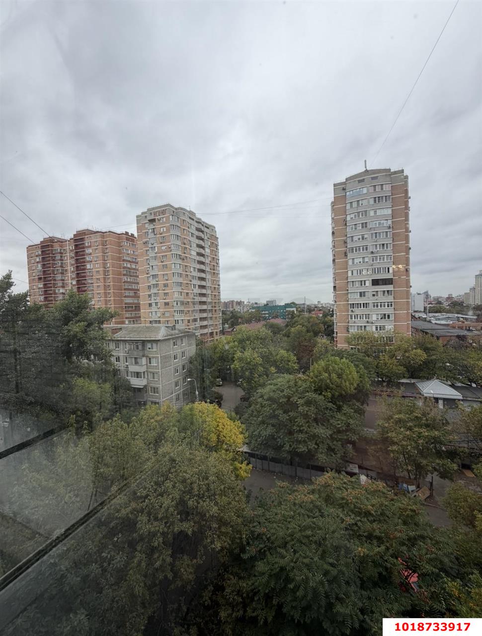 Фото №10: 1-комнатная квартира 39&nbsp;м², 7/9&nbsp;эт. - Краснодар, Центральный внутригородской округ, мкр. Центральный, ул. Промышленная, 21/3
