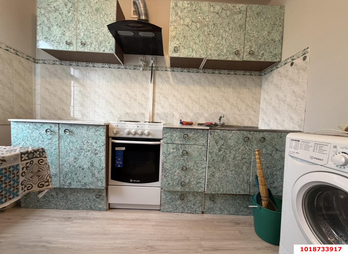 Фото №3: 1-комнатная квартира 39&nbsp;м², 7/9&nbsp;эт. - Краснодар, Центральный внутригородской округ, мкр. Центральный, ул. Промышленная, 21/3