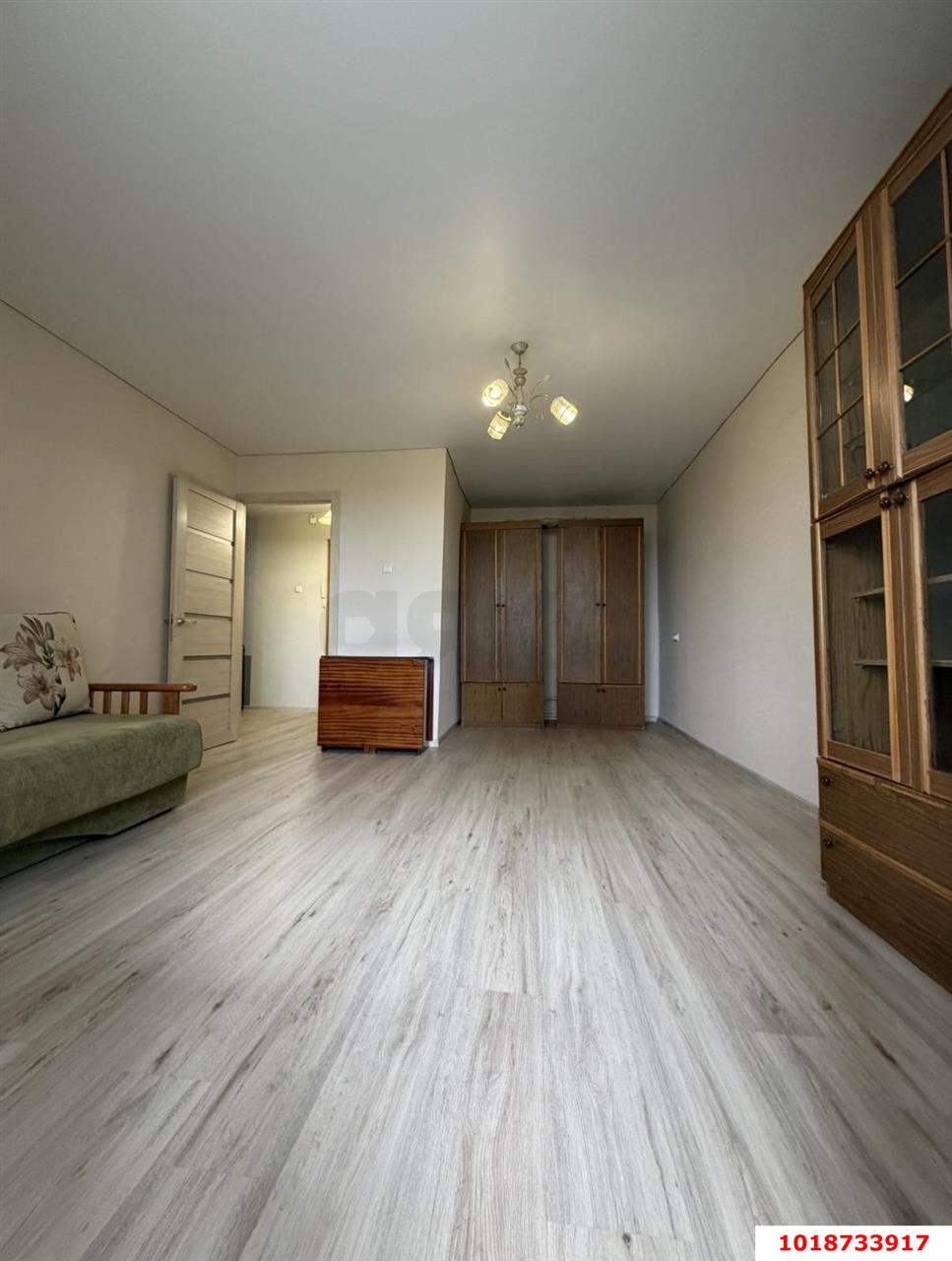 Фото №4: 1-комнатная квартира 39&nbsp;м², 7/9&nbsp;эт. - Краснодар, Центральный внутригородской округ, мкр. Центральный, ул. Промышленная, 21/3