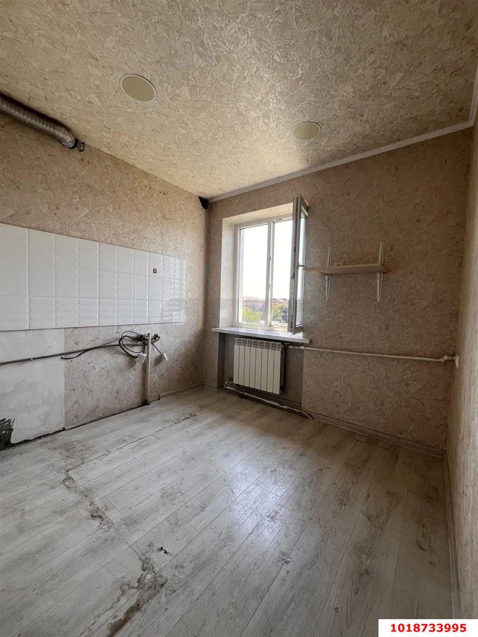 Фото №4: 1-комнатная квартира 36&nbsp;м², 5/5&nbsp;эт. - Краснодар, Центральный внутригородской округ, мкр. Завод Измерительных Приборов, ул. Курчатова, 4