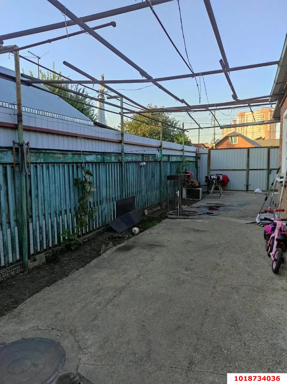 Фото №6: Дом 47&nbsp;м² + 3.44&nbsp;сот., 1&nbsp;эт. - Краснодар, Прикубанский внутригородской округ, мкр. Табачная Фабрика, ул. Красных Зорь, 64
