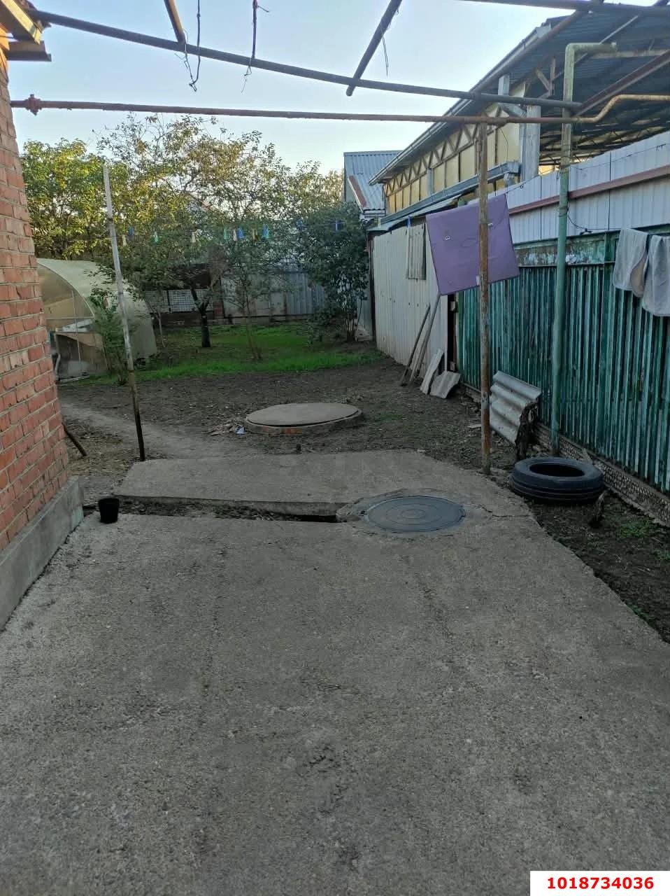 Фото №8: Дом 47&nbsp;м² + 3.44&nbsp;сот., 1&nbsp;эт. - Краснодар, Прикубанский внутригородской округ, мкр. Табачная Фабрика, ул. Красных Зорь, 64