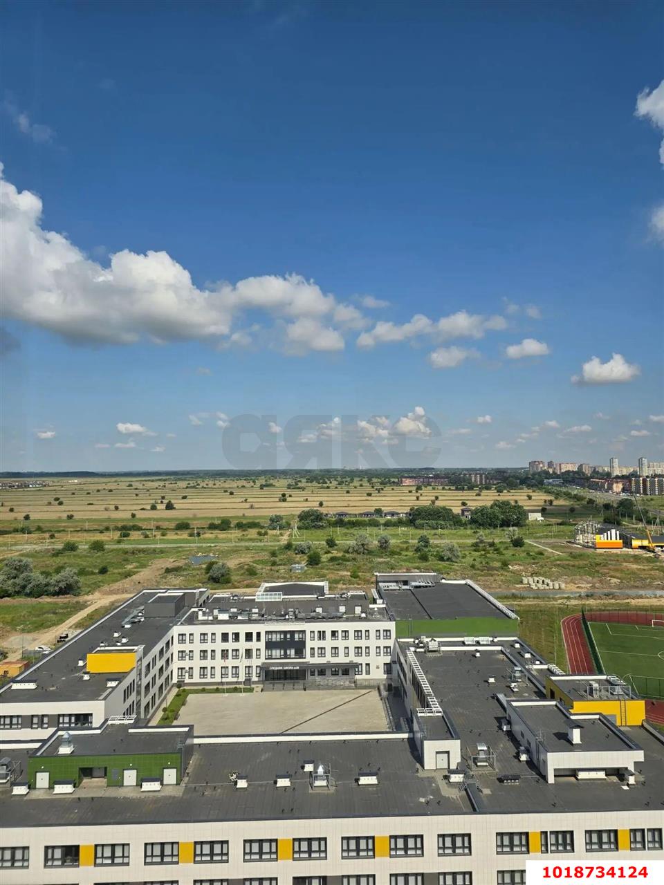 Фото №10: 1-комнатная квартира 40&nbsp;м², 16/16&nbsp;эт. - Новая Адыгея, мкр. ЖК Мегасити, ул. Бжедугская, 4к1