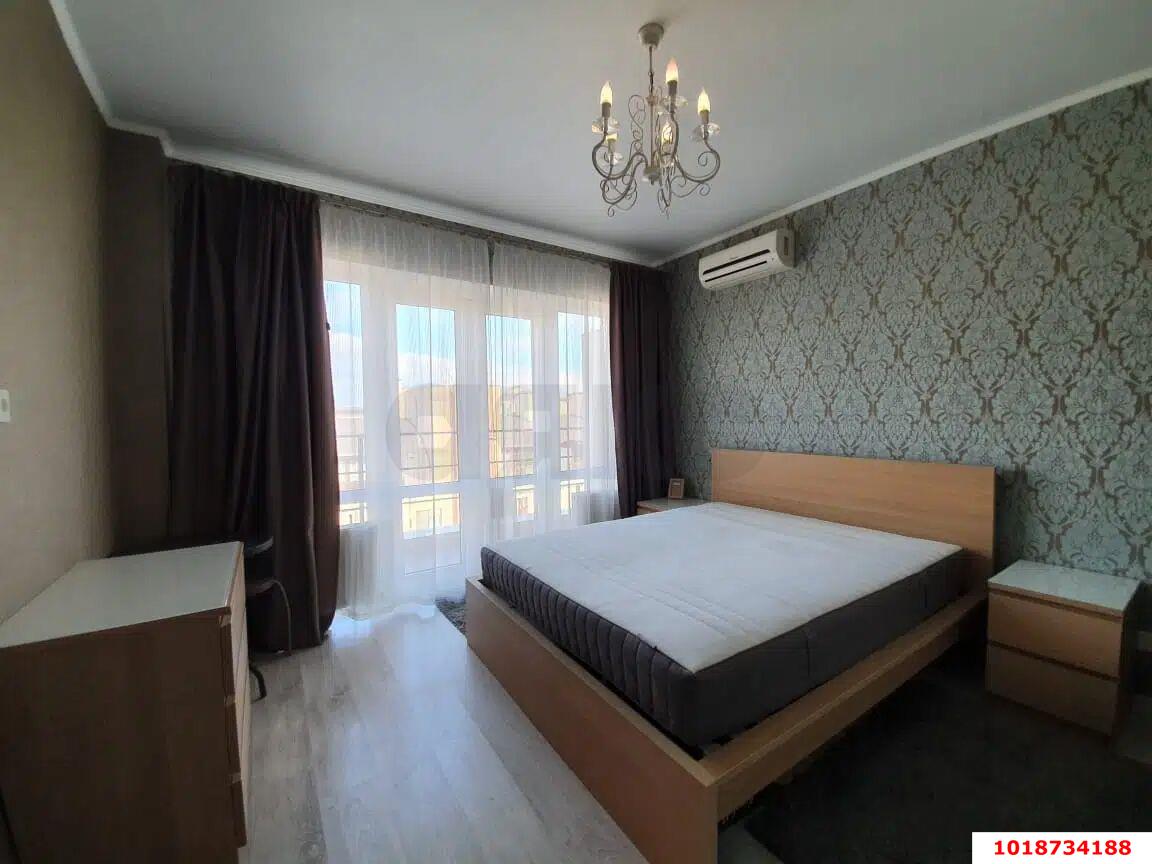 Фото №10: 2-комнатная квартира 70&nbsp;м², 5/5&nbsp;эт. - Краснодар, Прикубанский внутригородской округ, мкр. Сады Калинина, ул. Средняя, 81/3