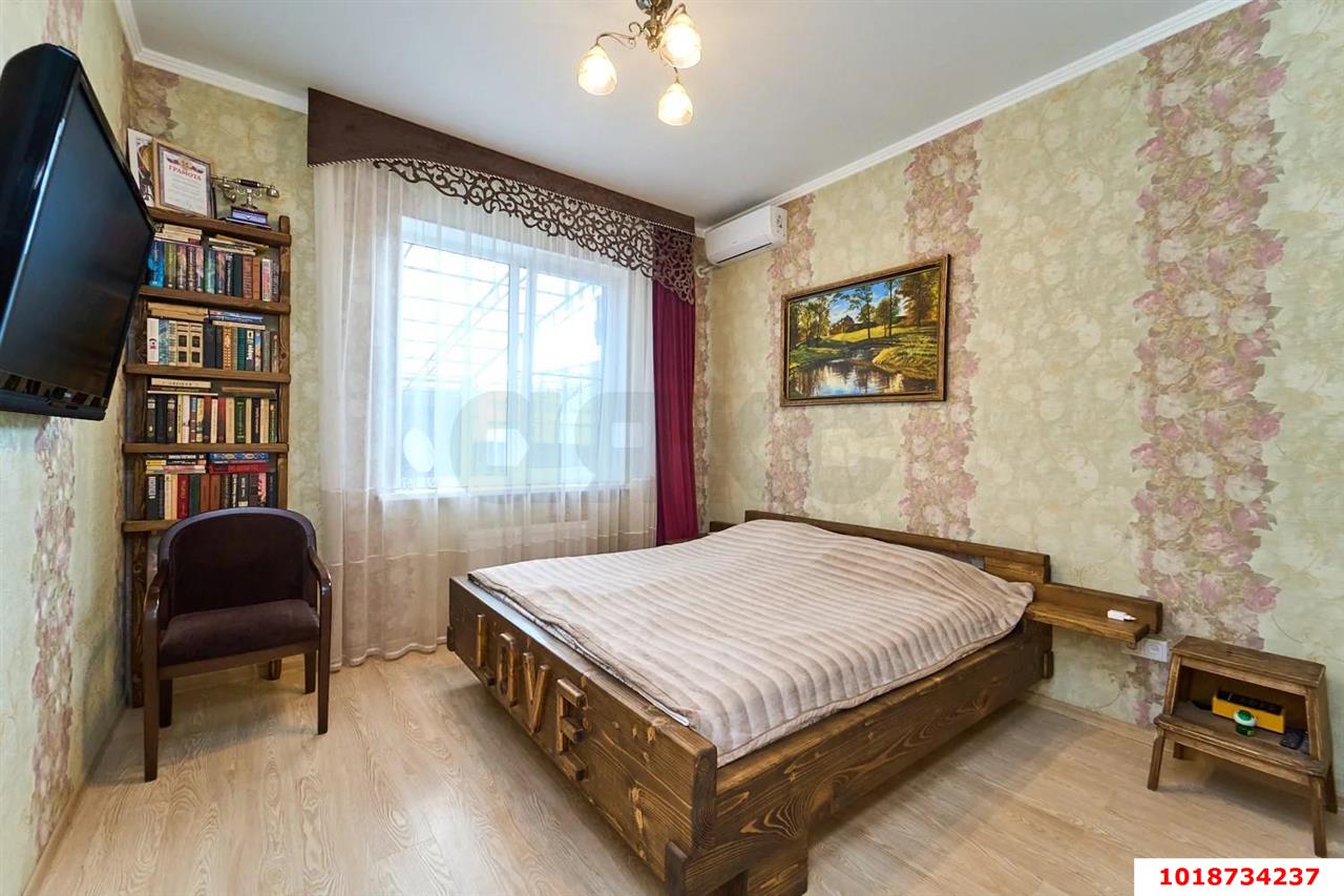 Фото №14: Дом 60&nbsp;м² + 6.88&nbsp;сот., 1&nbsp;эт. - Ленина, Карасунский внутригородской округ, мкр. территория ДНТ Виктория, ул. Лучезарная