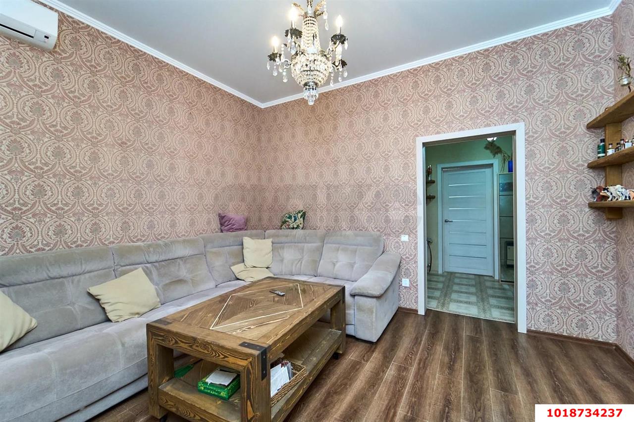 Фото №3: Дом 60&nbsp;м² + 6.88&nbsp;сот., 1&nbsp;эт. - Ленина, Карасунский внутригородской округ, мкр. территория ДНТ Виктория, ул. Лучезарная
