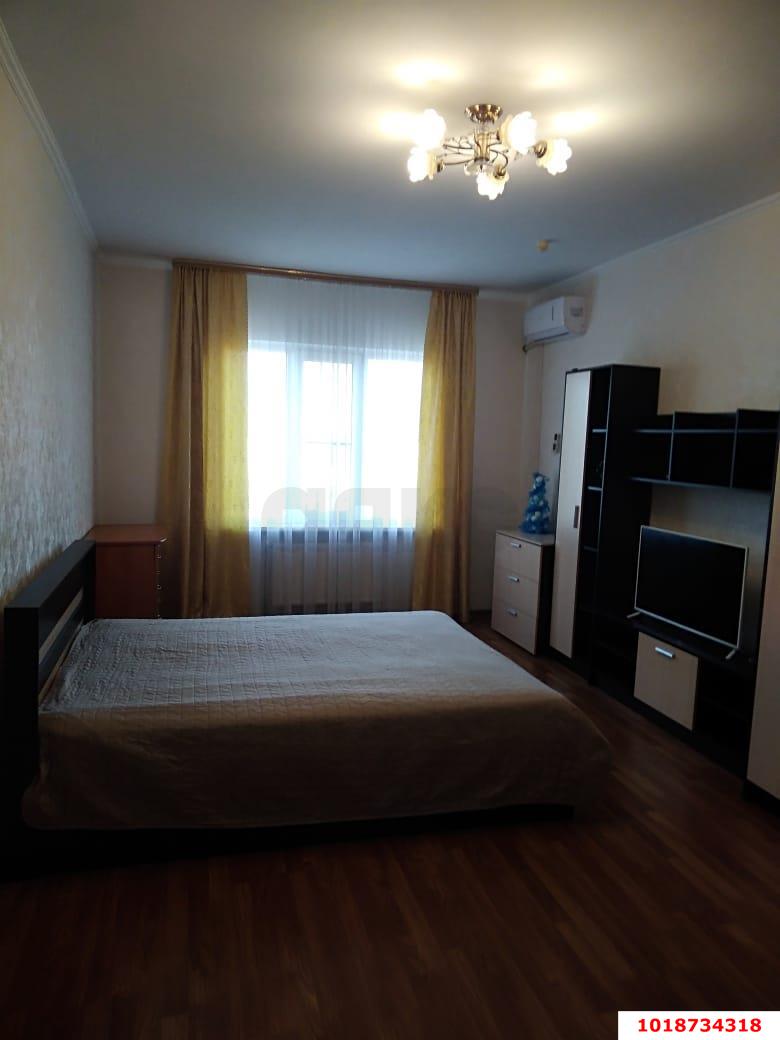 Фото №4: 1-комнатная квартира 48&nbsp;м², 12/17&nbsp;эт. - Краснодар, Карасунский внутригородской округ, Комсомольский, мкр. ЖК Пересвет-Карасунский, ул. Сормовская, 212