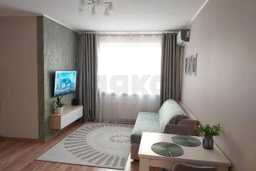 Фото №1: 1-комнатная квартира 48&nbsp;м², 1/18&nbsp;эт. - Краснодар, мкр. ЖК Бауинвест, ул. имени 40-летия Победы, 184к1