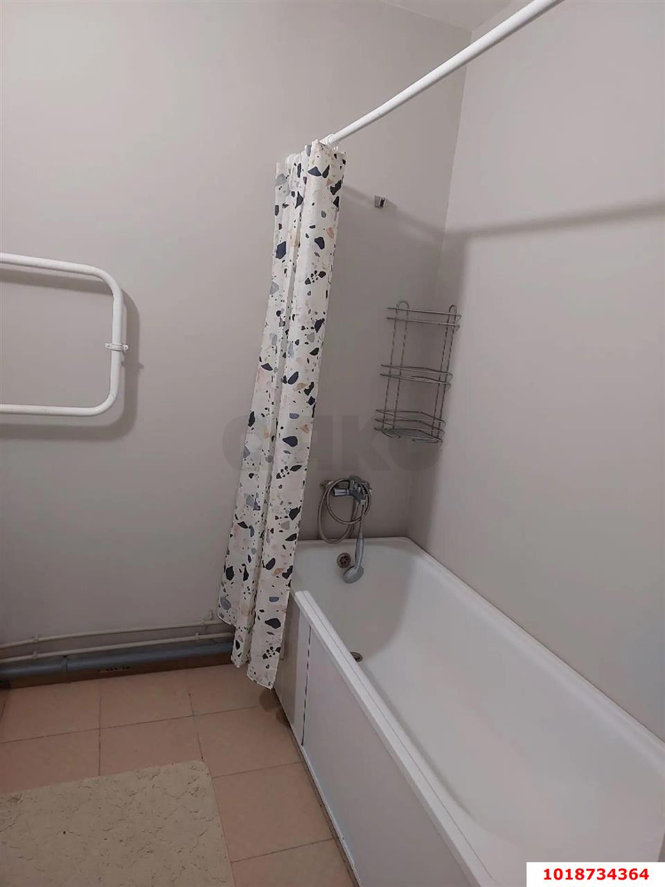 Фото №9: 1-комнатная квартира 48&nbsp;м², 1/18&nbsp;эт. - Краснодар, Прикубанский внутригородской округ, мкр. ЖК Бауинвест, ул. имени 40-летия Победы, 184к1