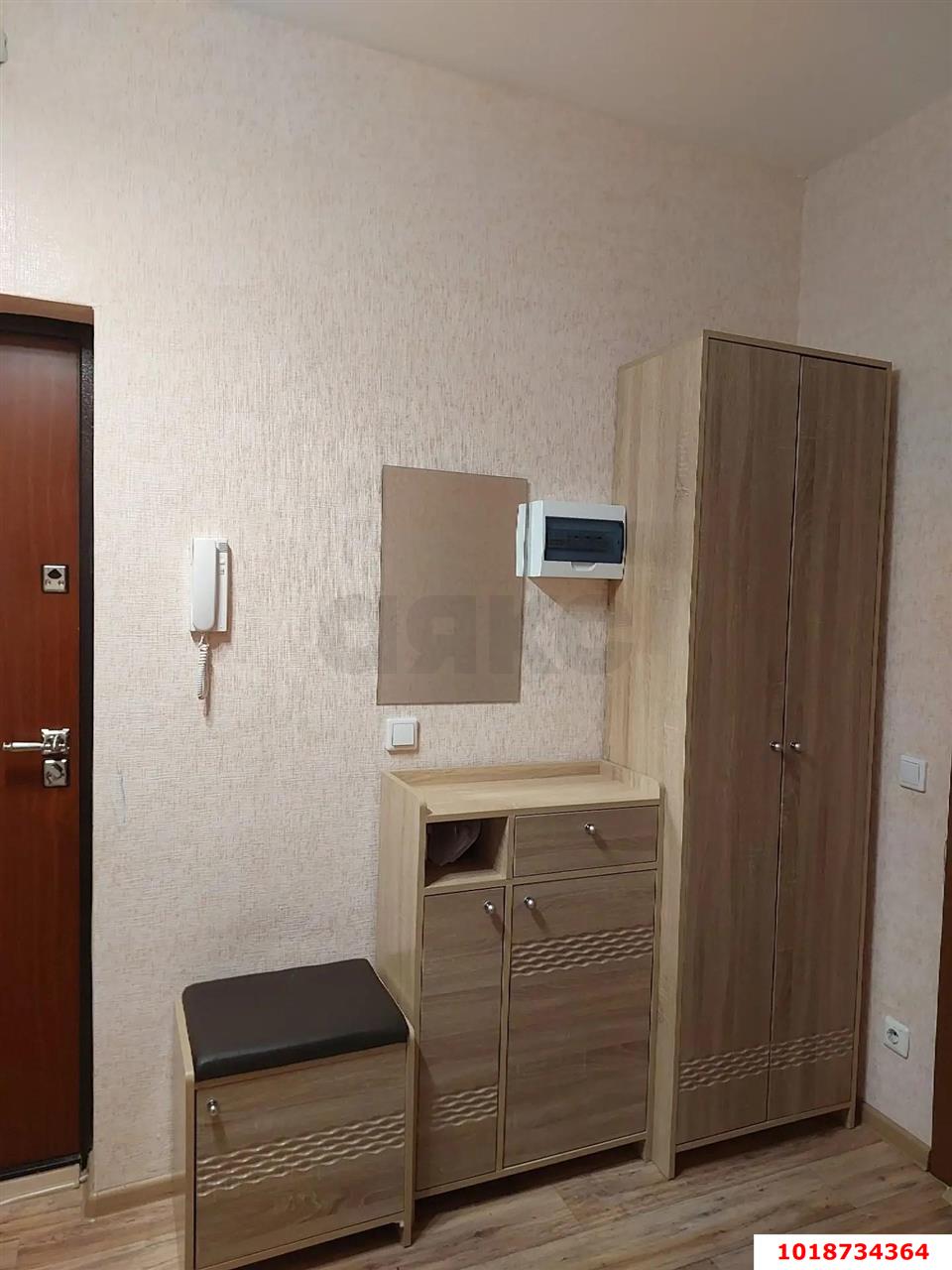Фото №13: 1-комнатная квартира 48&nbsp;м², 1/18&nbsp;эт. - Краснодар, Прикубанский внутригородской округ, мкр. ЖК Бауинвест, ул. имени 40-летия Победы, 184к1