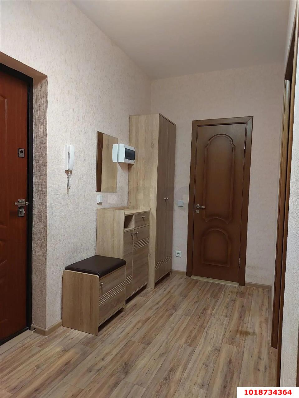 Фото №12: 1-комнатная квартира 48&nbsp;м², 1/18&nbsp;эт. - Краснодар, Прикубанский внутригородской округ, мкр. ЖК Бауинвест, ул. имени 40-летия Победы, 184к1
