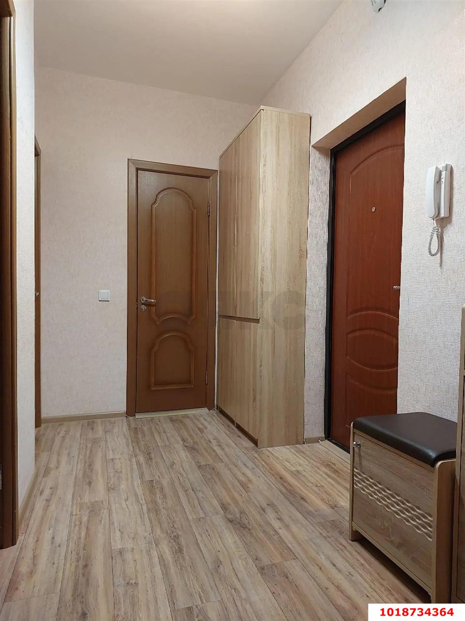 Фото №11: 1-комнатная квартира 48&nbsp;м², 1/18&nbsp;эт. - Краснодар, Прикубанский внутригородской округ, мкр. ЖК Бауинвест, ул. имени 40-летия Победы, 184к1