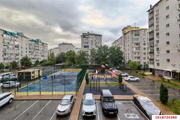 Фото №1: 1-комнатная квартира 46&nbsp;м², 2/9&nbsp;эт. - Краснодар, мкр. Восточно-Кругликовский, ул. Черкасская, 71/1
