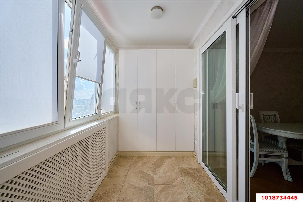 Фото №5: 3-комнатная квартира 100&nbsp;м², 8/17&nbsp;эт. - Краснодар, Западный внутригородской округ, мкр. Фестивальный, ул. Дальняя, 39/3