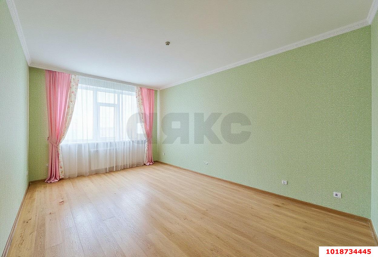 Фото №9: 3-комнатная квартира 100&nbsp;м², 8/17&nbsp;эт. - Краснодар, Западный внутригородской округ, мкр. Фестивальный, ул. Дальняя, 39/3