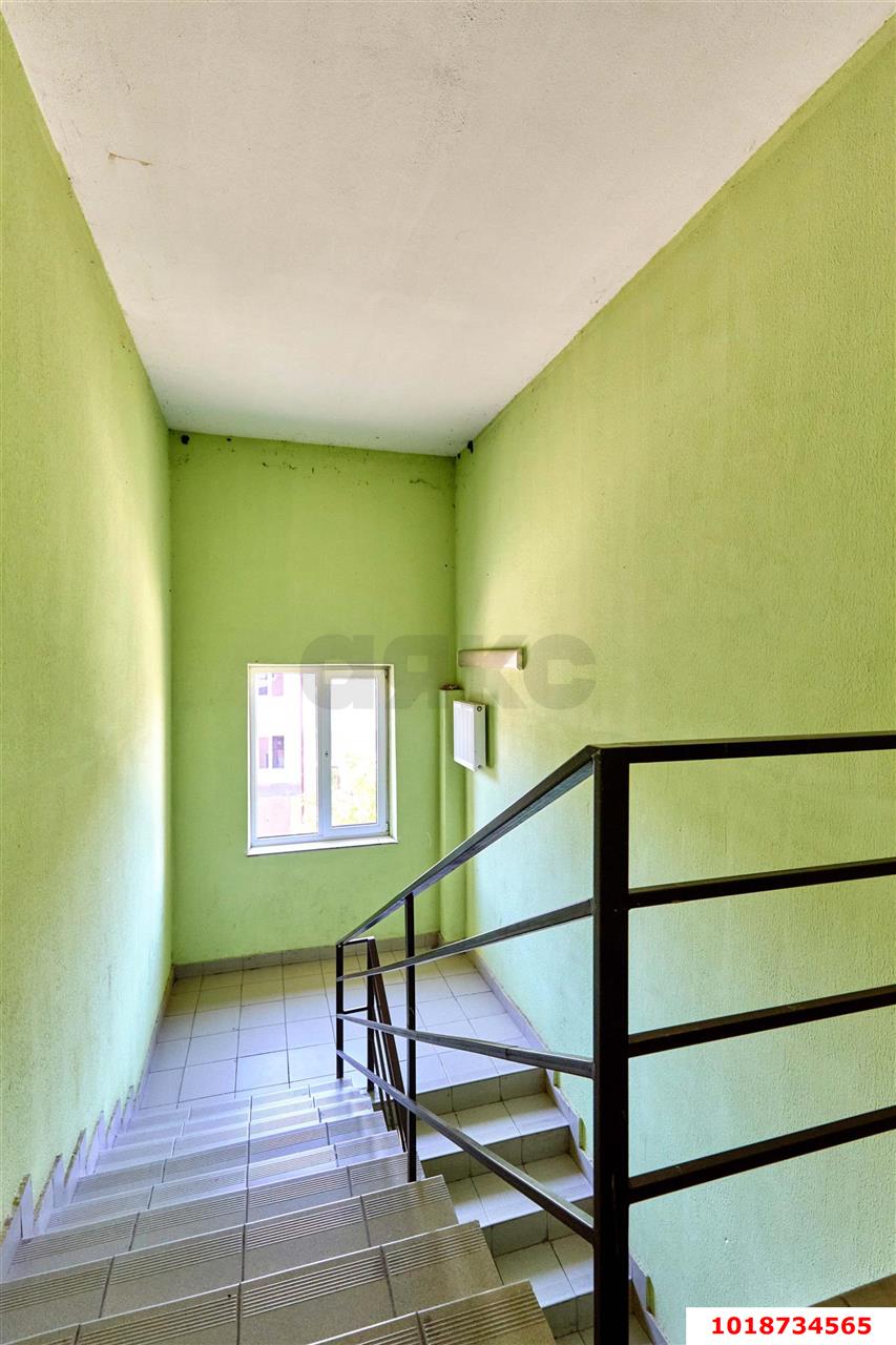 Фото №15: 1-комнатная квартира 34&nbsp;м², 3/3&nbsp;эт. - Краснодар, Прикубанский внутригородской округ, мкр. ЖК Оазис, ул. Измаильская, 76к6