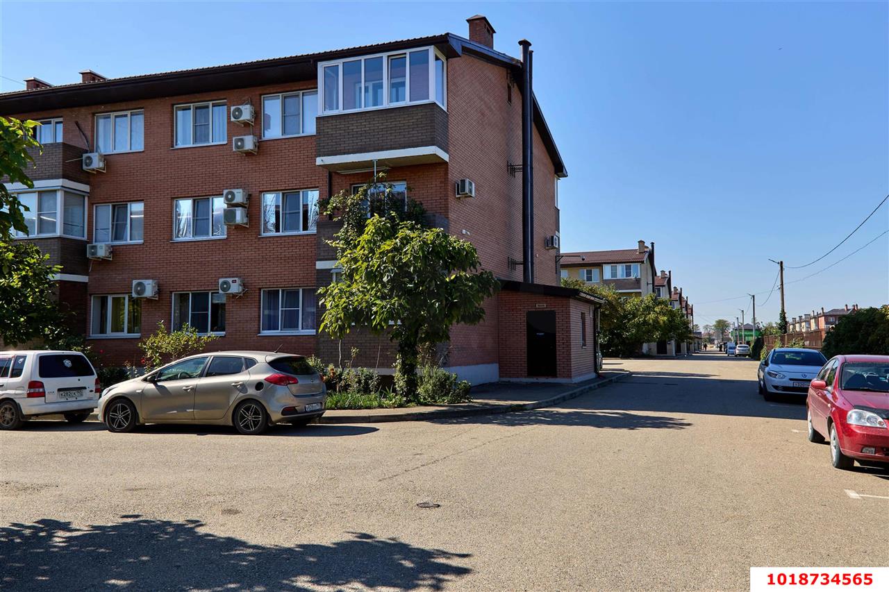 Фото №23: 1-комнатная квартира 34&nbsp;м², 3/3&nbsp;эт. - Краснодар, Прикубанский внутригородской округ, мкр. ЖК Оазис, ул. Измаильская, 76к6