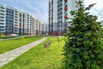 Фото №1: 2-комнатная квартира 59 м², 6/9 эт. - Анапа, мкр. жилой комплекс Аванта, ул. Крылова, 13к2