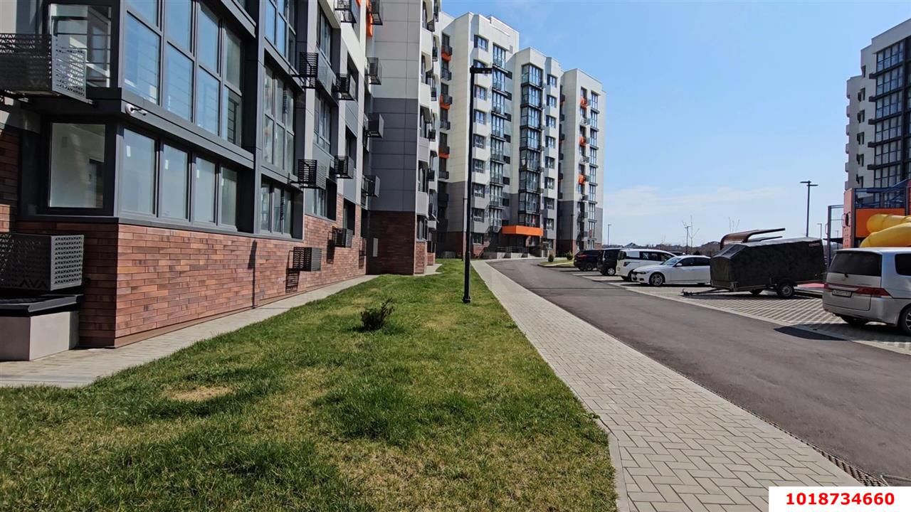 Фото №2: 2-комнатная квартира 63&nbsp;м², 6/9&nbsp;эт. - Анапа, мкр. жилой комплекс Аванта, ул. Крылова, 13к2
