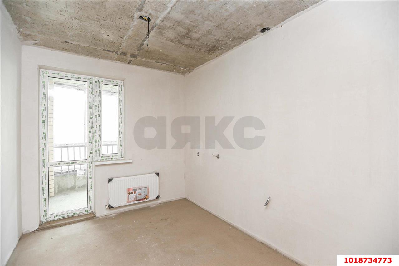 Фото №7: 2-комнатная квартира 63&nbsp;м², 7/9&nbsp;эт. - Анапа, мкр. жилой комплекс Аванта, ул. Крылова, 13к1