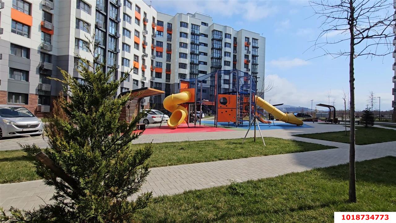 Фото №2: 2-комнатная квартира 63&nbsp;м², 7/9&nbsp;эт. - Анапа, мкр. жилой комплекс Аванта, ул. Крылова, 13к1