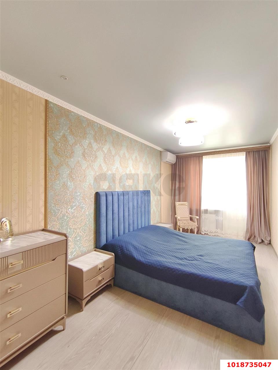 Фото №14: 3-комнатная квартира 118&nbsp;м², 3/7&nbsp;эт. - Краснодар, Прикубанский внутригородской округ, мкр. Музыкальный, ул. имени С.В. Рахманинова, 27