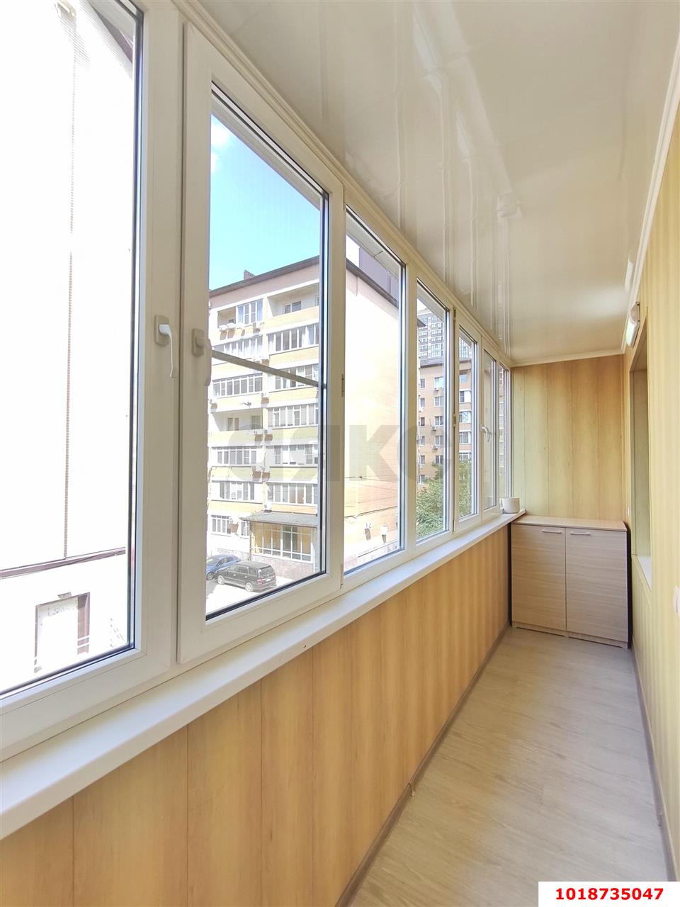 Фото №12: 3-комнатная квартира 118&nbsp;м², 3/7&nbsp;эт. - Краснодар, Прикубанский внутригородской округ, мкр. Музыкальный, ул. имени С.В. Рахманинова, 27