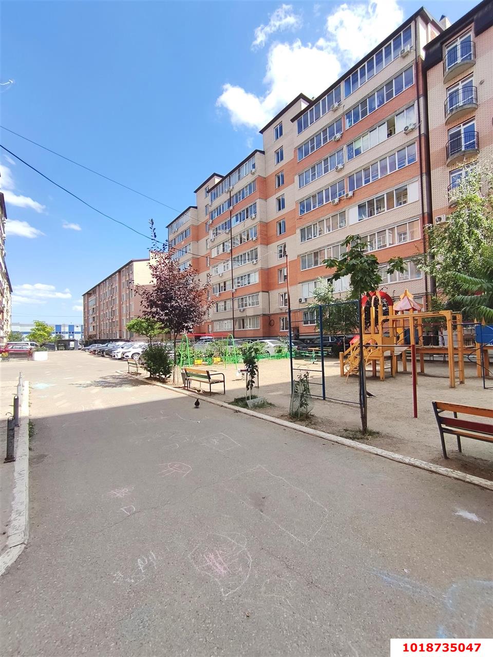 Фото №21: 3-комнатная квартира 118&nbsp;м², 3/7&nbsp;эт. - Краснодар, Прикубанский внутригородской округ, мкр. Музыкальный, ул. имени С.В. Рахманинова, 27