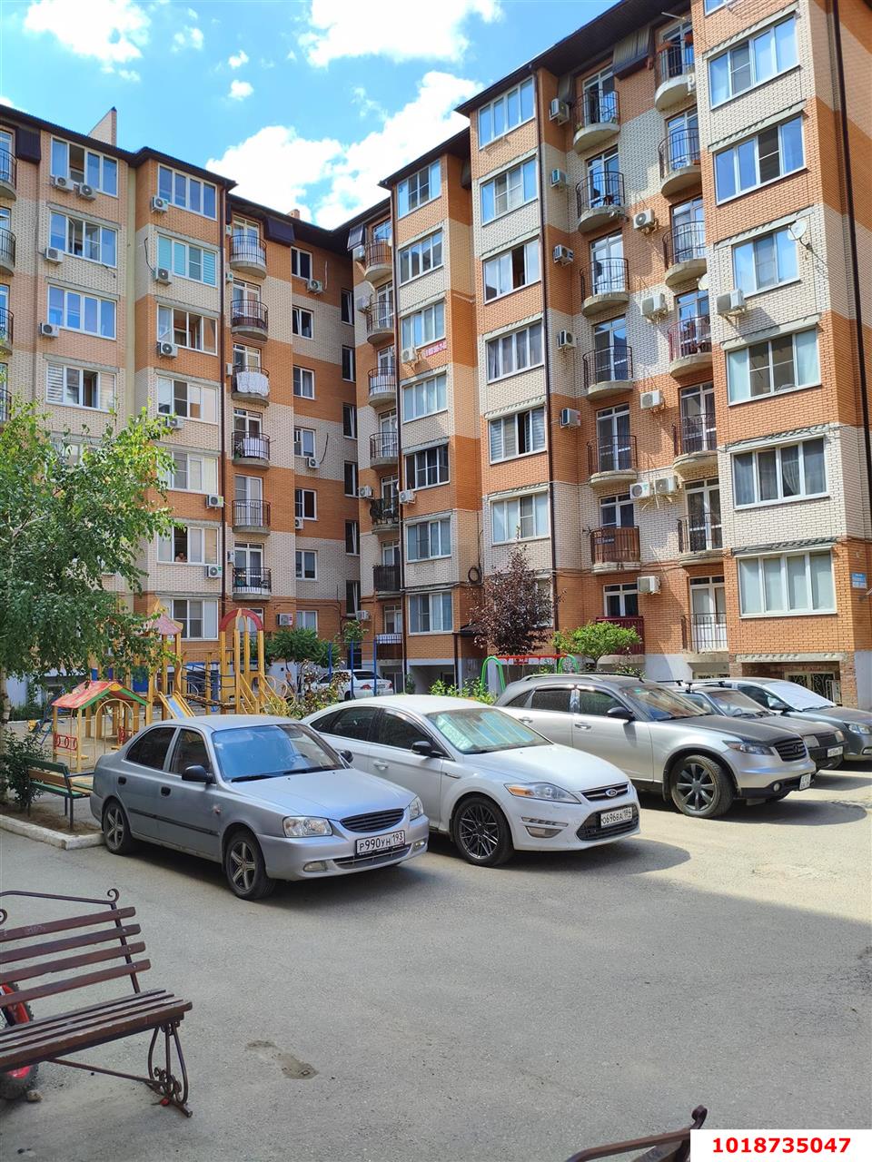Фото №23: 3-комнатная квартира 118&nbsp;м², 3/7&nbsp;эт. - Краснодар, Прикубанский внутригородской округ, мкр. Музыкальный, ул. имени С.В. Рахманинова, 27