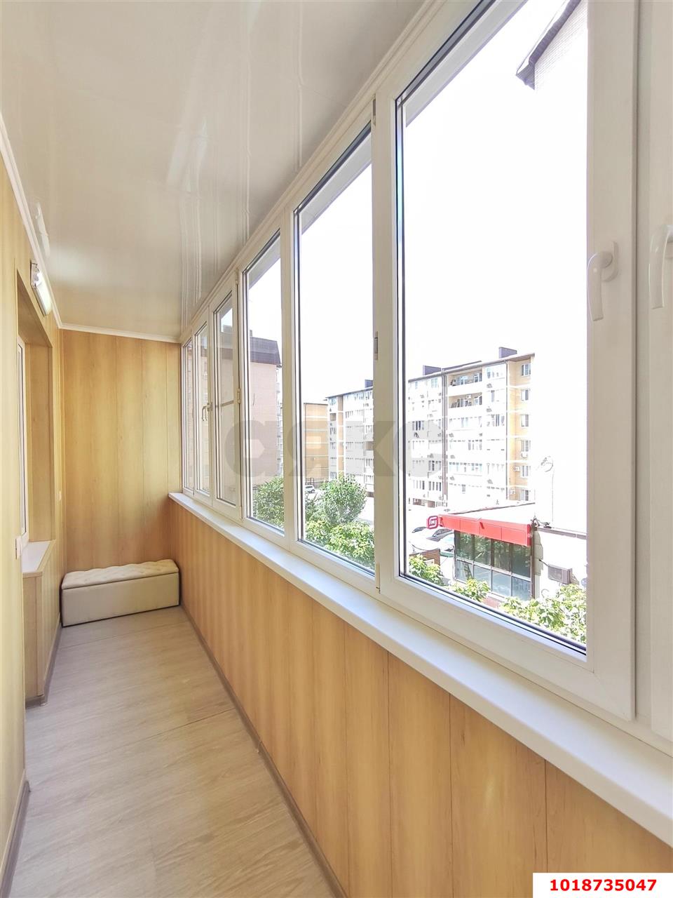Фото №13: 3-комнатная квартира 118&nbsp;м², 3/7&nbsp;эт. - Краснодар, Прикубанский внутригородской округ, мкр. Музыкальный, ул. имени С.В. Рахманинова, 27