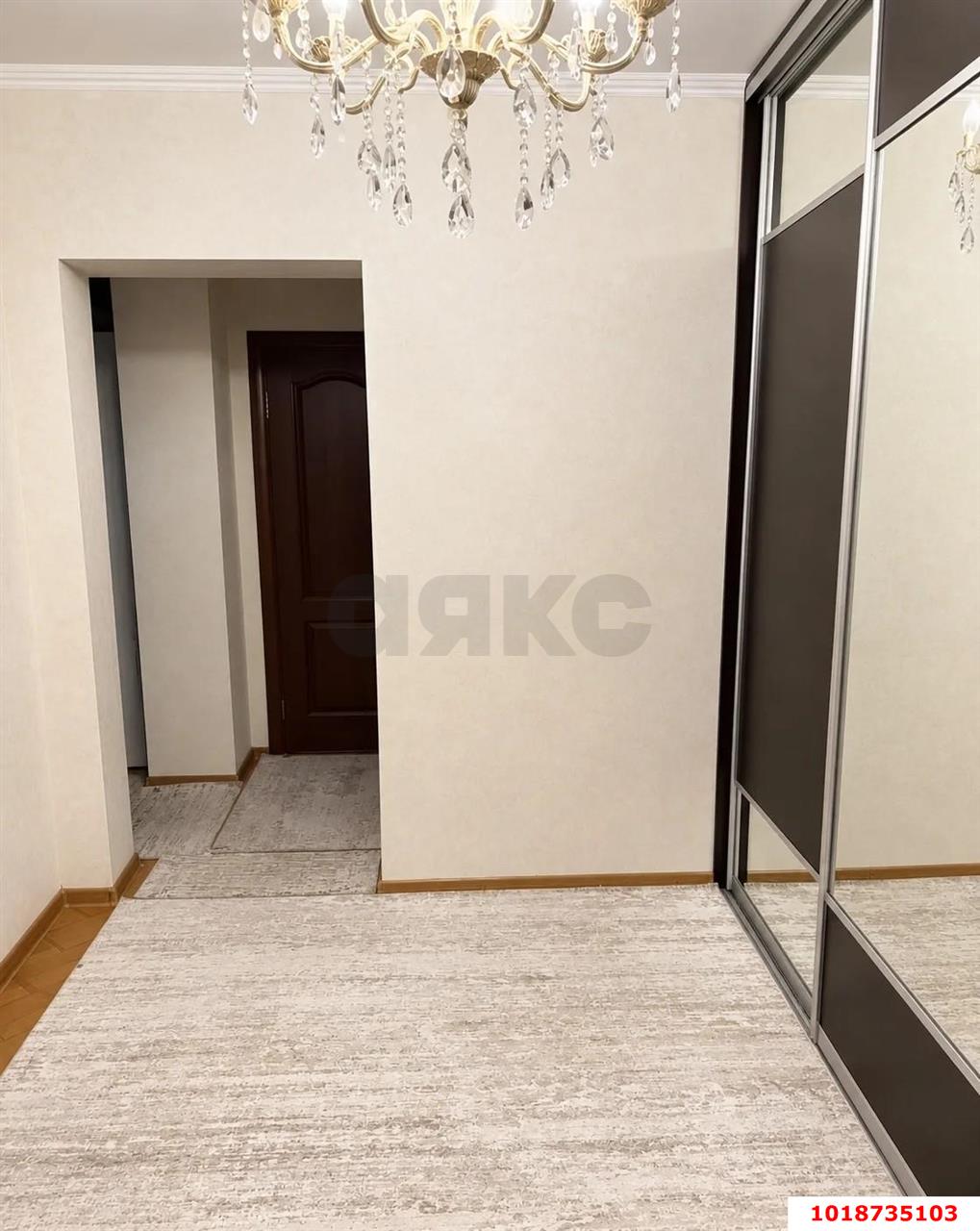 Фото №8: 2-комнатная квартира 66&nbsp;м², 12/17&nbsp;эт. - Краснодар, Карасунский внутригородской округ, мкр. Черёмушки, ул. Ставропольская, 107/11