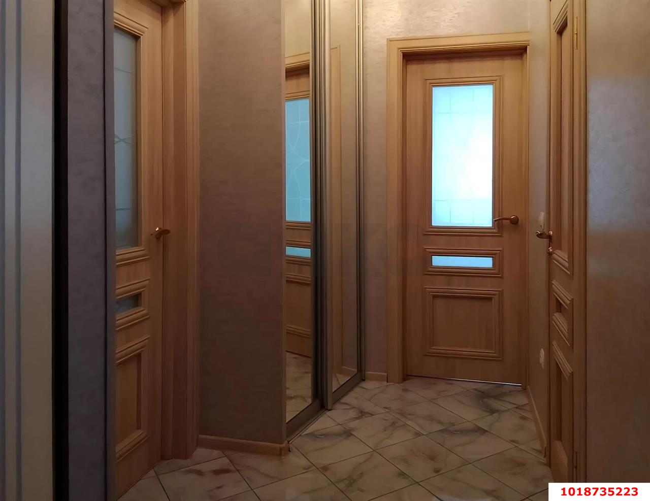 Фото №6: 1-комнатная квартира 39&nbsp;м², 2/16&nbsp;эт. - Краснодар, Карасунский внутригородской округ, Гидростроителей, мкр. ЖК Феникс, ул. имени В.Н. Мачуги, 6/2