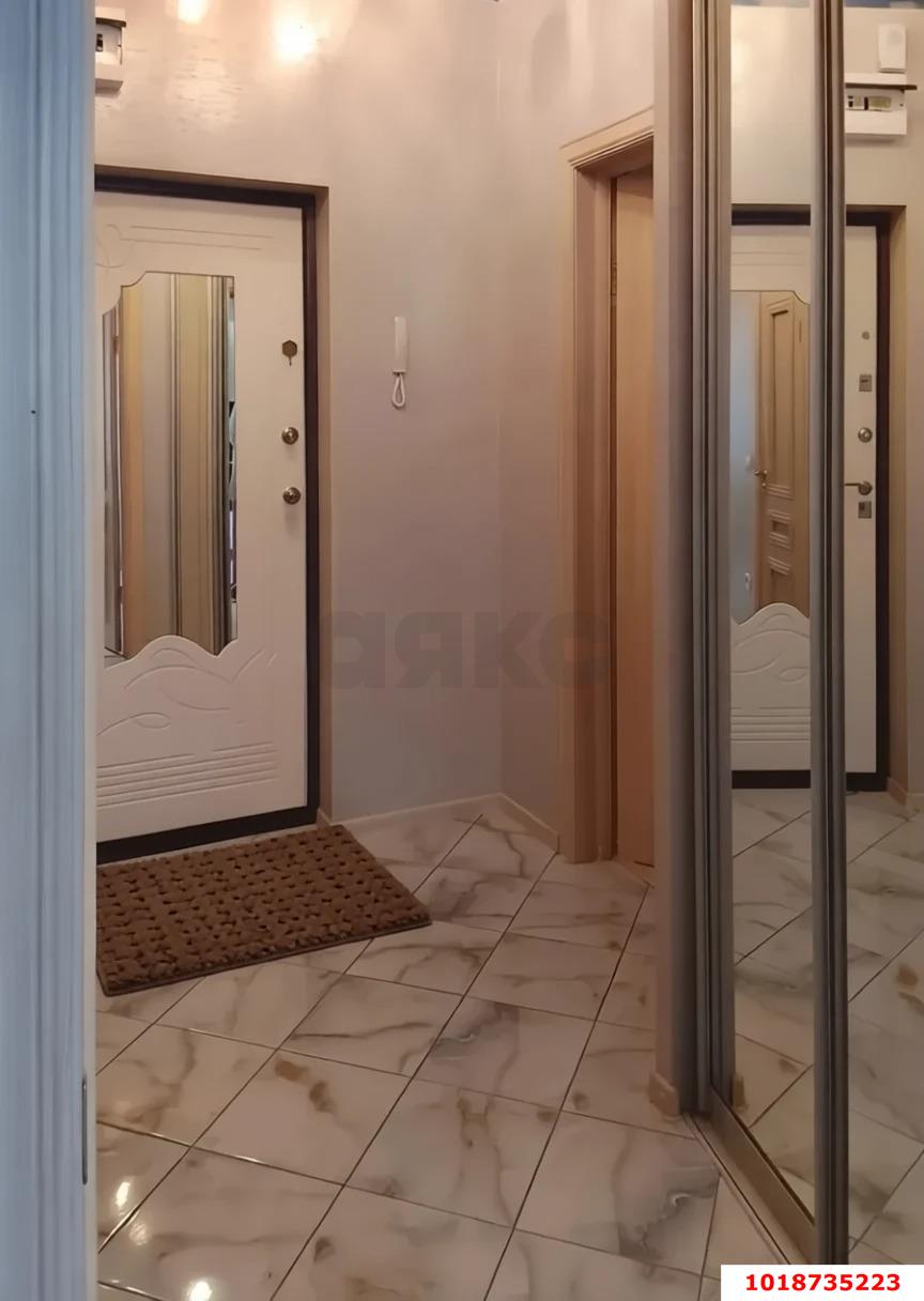 Фото №7: 1-комнатная квартира 39&nbsp;м², 2/16&nbsp;эт. - Краснодар, Карасунский внутригородской округ, Гидростроителей, мкр. ЖК Феникс, ул. имени В.Н. Мачуги, 6/2