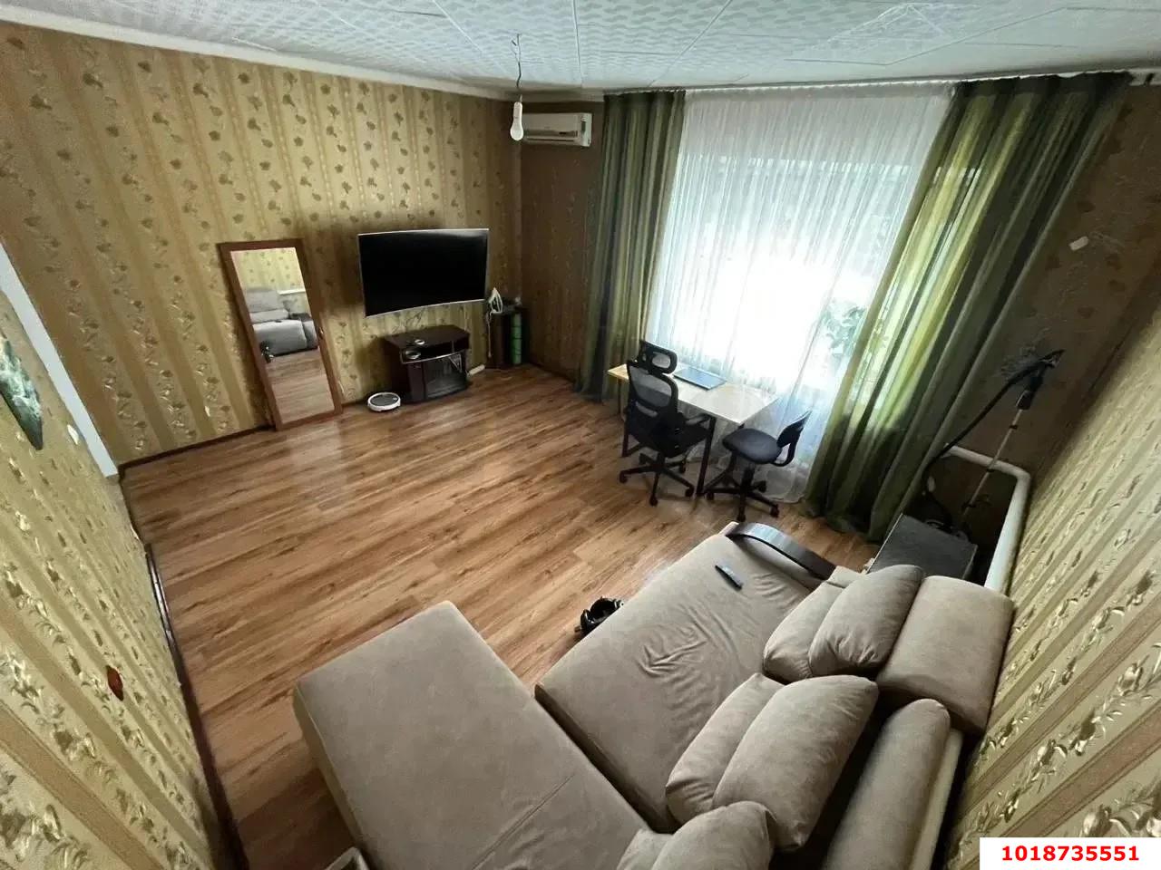 Фото №5: Дом 100&nbsp;м² + 9.5&nbsp;сот., 1&nbsp;эт. - Старокорсунская, мкр. Карасунский внутригородской округ, ул. Интернациональная