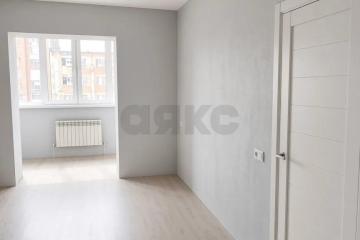 Фото №1: 1-комнатная квартира 43 м², 5/7 эт. - Краснодар, мкр. Музыкальный, ул. имени Мусоргского М.П., 3