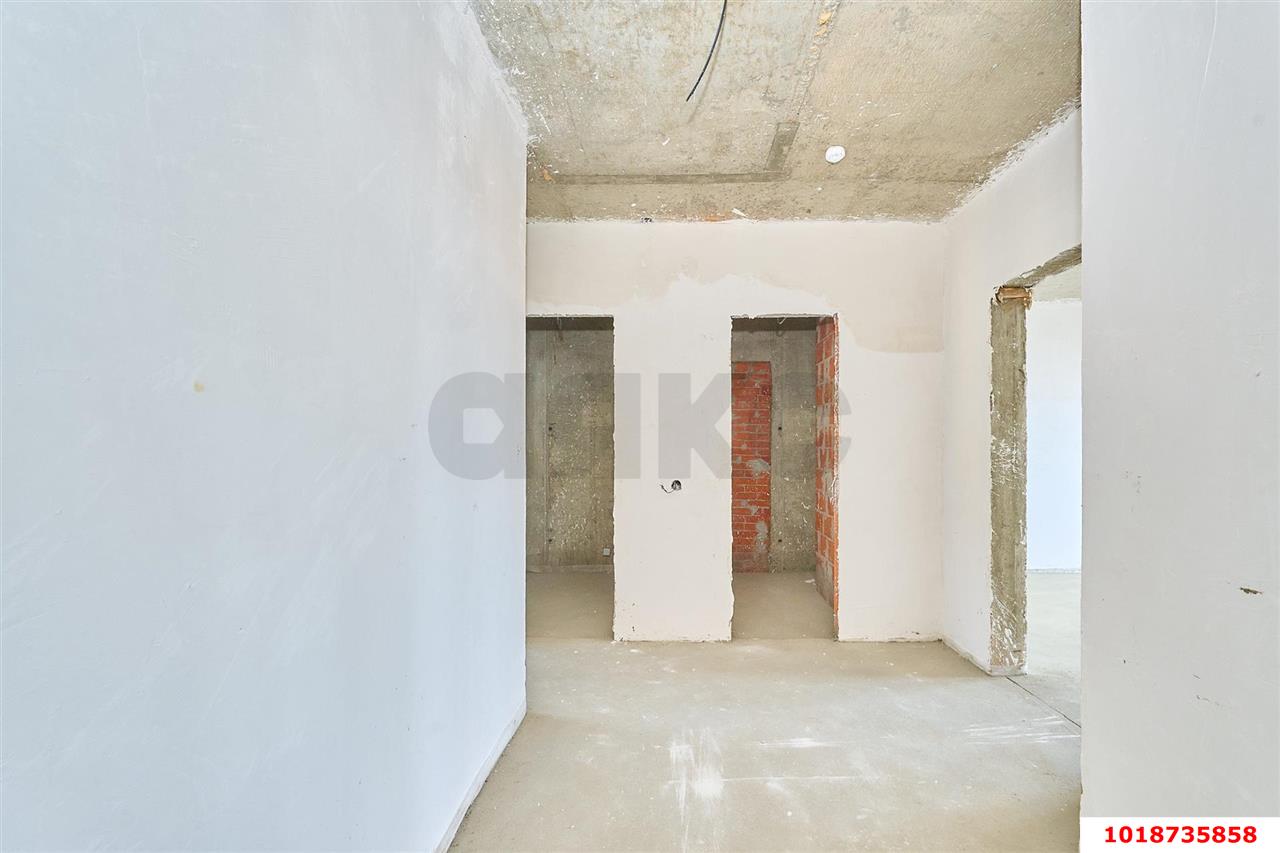 Фото №10: 2-комнатная квартира 67&nbsp;м², 17/24&nbsp;эт. - Краснодар, Прикубанский внутригородской округ, мкр. жилой комплекс Свобода, ул. Домбайская, 55к4
