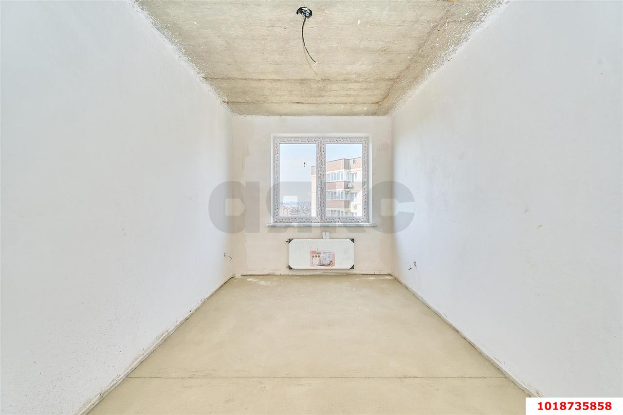 Фото №9: 2-комнатная квартира 67&nbsp;м², 17/24&nbsp;эт. - Краснодар, Прикубанский внутригородской округ, мкр. жилой комплекс Свобода, ул. Домбайская, 55к4