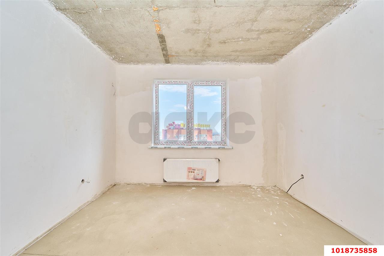 Фото №2: 2-комнатная квартира 67&nbsp;м², 17/24&nbsp;эт. - Краснодар, Прикубанский внутригородской округ, мкр. жилой комплекс Свобода, ул. Домбайская, 55к4