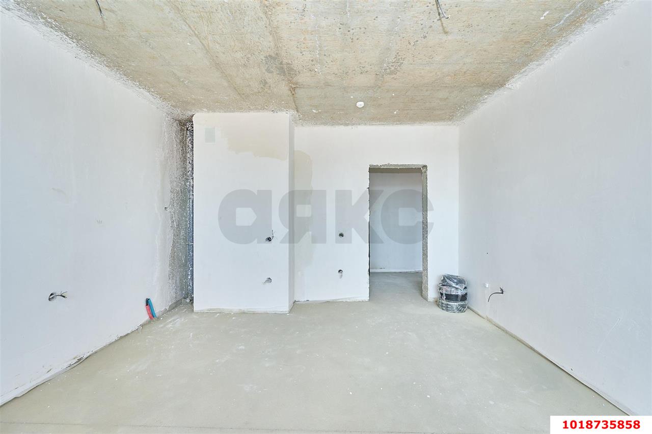 Фото №7: 2-комнатная квартира 67&nbsp;м², 17/24&nbsp;эт. - Краснодар, Прикубанский внутригородской округ, мкр. жилой комплекс Свобода, ул. Домбайская, 55к4