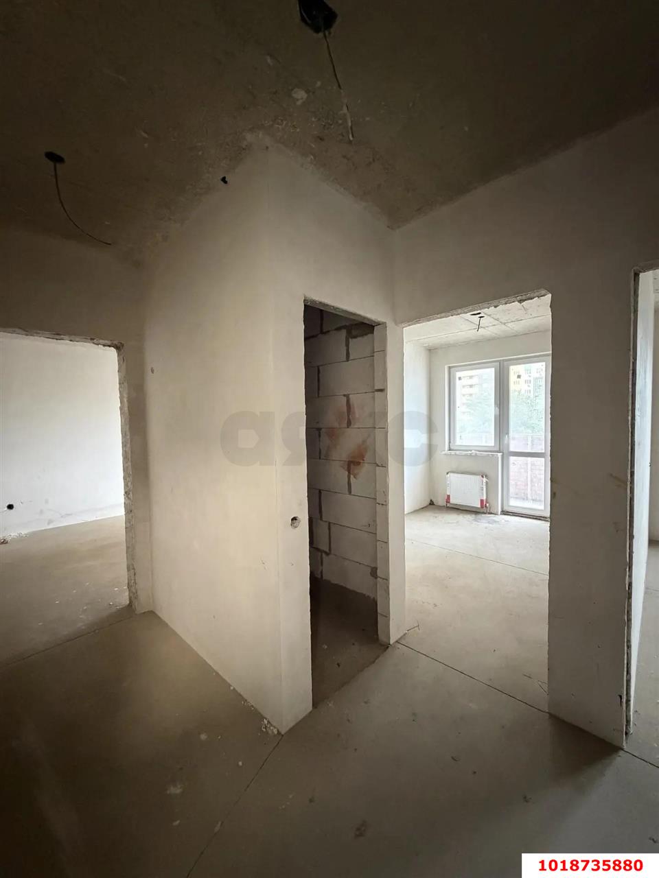 Фото №6: 2-комнатная квартира 60&nbsp;м², 2/12&nbsp;эт. - Краснодар, Карасунский внутригородской округ, жилой комплекс На Магистральной, мкр. Камвольно-суконный Комбинат, ул. Магистральная, 11к2