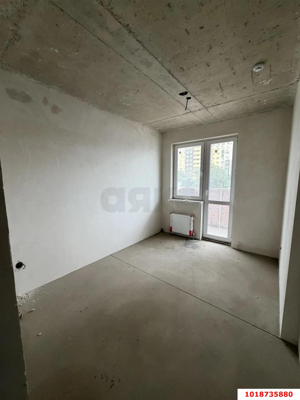 Фото №10: 2-комнатная квартира 60&nbsp;м², 2/12&nbsp;эт. - Краснодар, Карасунский внутригородской округ, жилой комплекс На Магистральной, мкр. Камвольно-суконный Комбинат, ул. Магистральная, 11к2