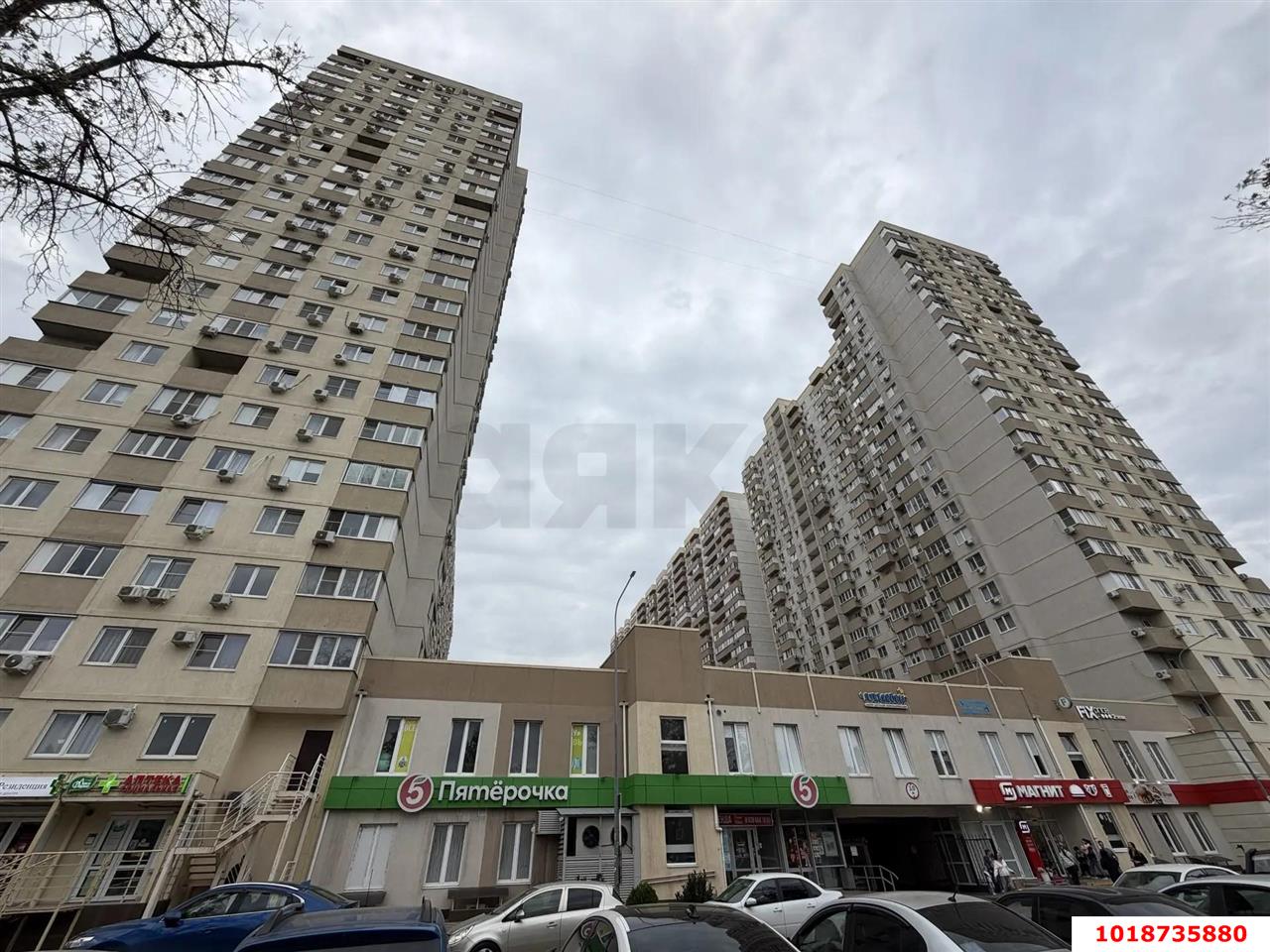 Фото №5: 2-комнатная квартира 60&nbsp;м², 2/12&nbsp;эт. - Краснодар, Карасунский внутригородской округ, жилой комплекс На Магистральной, мкр. Камвольно-суконный Комбинат, ул. Магистральная, 11к2