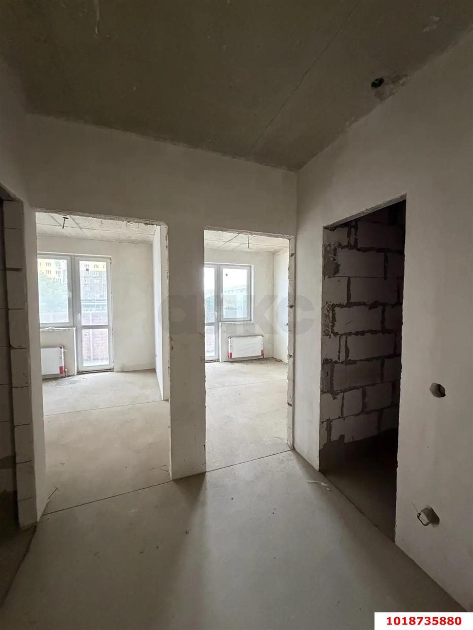 Фото №14: 2-комнатная квартира 60&nbsp;м², 2/12&nbsp;эт. - Краснодар, Карасунский внутригородской округ, жилой комплекс На Магистральной, мкр. Камвольно-суконный Комбинат, ул. Магистральная, 11к2