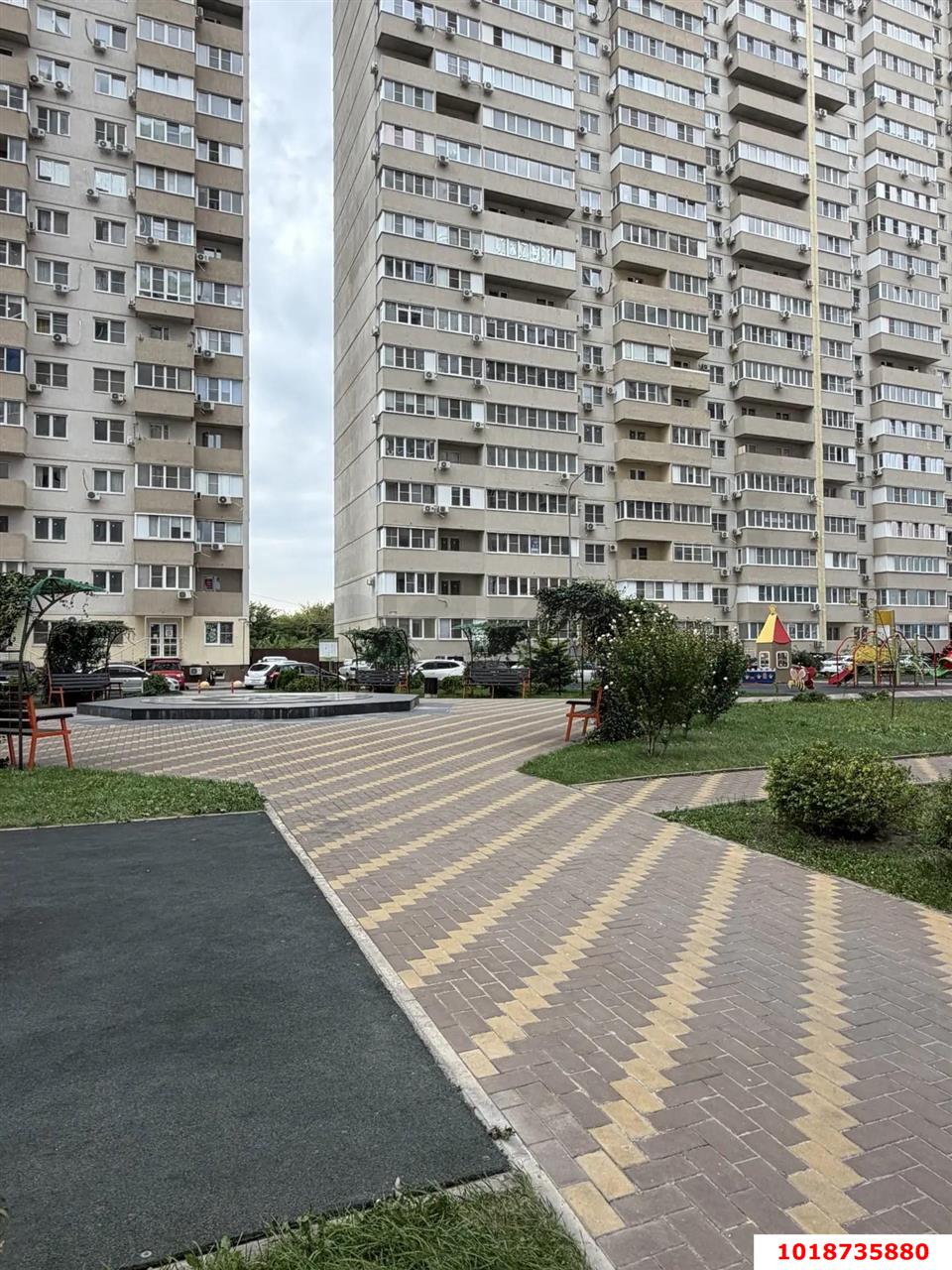 Фото №8: 2-комнатная квартира 60&nbsp;м², 2/12&nbsp;эт. - Краснодар, Карасунский внутригородской округ, жилой комплекс На Магистральной, мкр. Камвольно-суконный Комбинат, ул. Магистральная, 11к2