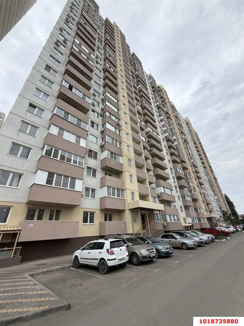 Фото №9: 2-комнатная квартира 60&nbsp;м², 2/12&nbsp;эт. - Краснодар, Карасунский внутригородской округ, жилой комплекс На Магистральной, мкр. Камвольно-суконный Комбинат, ул. Магистральная, 11к2