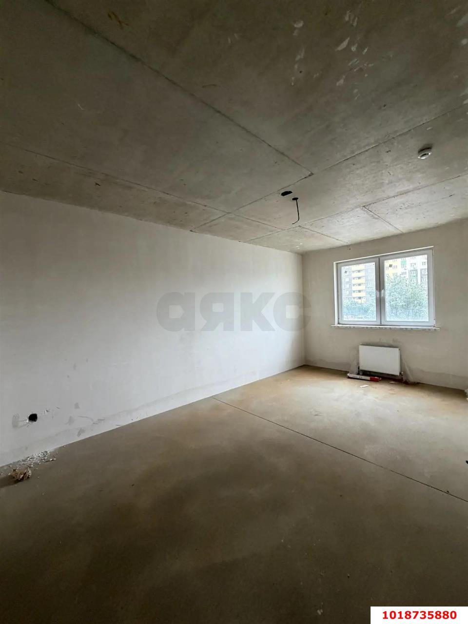 Фото №4: 2-комнатная квартира 60&nbsp;м², 2/12&nbsp;эт. - Краснодар, Карасунский внутригородской округ, жилой комплекс На Магистральной, мкр. Камвольно-суконный Комбинат, ул. Магистральная, 11к2
