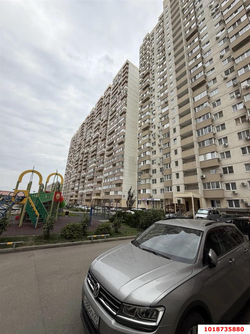 Фото №23: 2-комнатная квартира 60&nbsp;м², 2/12&nbsp;эт. - Краснодар, Карасунский внутригородской округ, жилой комплекс На Магистральной, мкр. Камвольно-суконный Комбинат, ул. Магистральная, 11к2