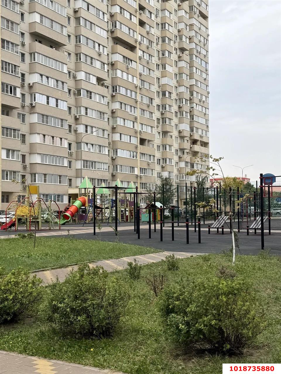 Фото №15: 2-комнатная квартира 60&nbsp;м², 2/12&nbsp;эт. - Краснодар, Карасунский внутригородской округ, жилой комплекс На Магистральной, мкр. Камвольно-суконный Комбинат, ул. Магистральная, 11к2