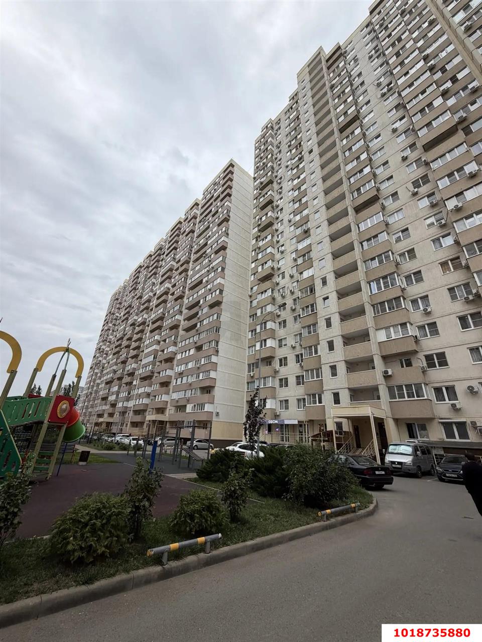 Фото №7: 2-комнатная квартира 60&nbsp;м², 2/12&nbsp;эт. - Краснодар, Карасунский внутригородской округ, жилой комплекс На Магистральной, мкр. Камвольно-суконный Комбинат, ул. Магистральная, 11к2